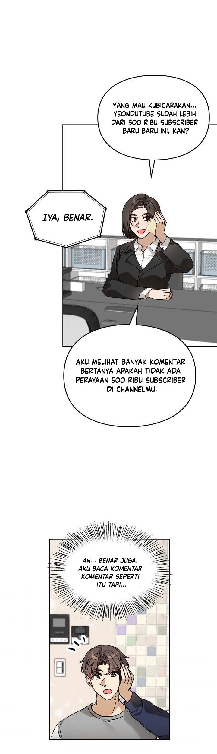 I Become a Fool When It Comes to My Daughter Chapter 56 Gambar 15