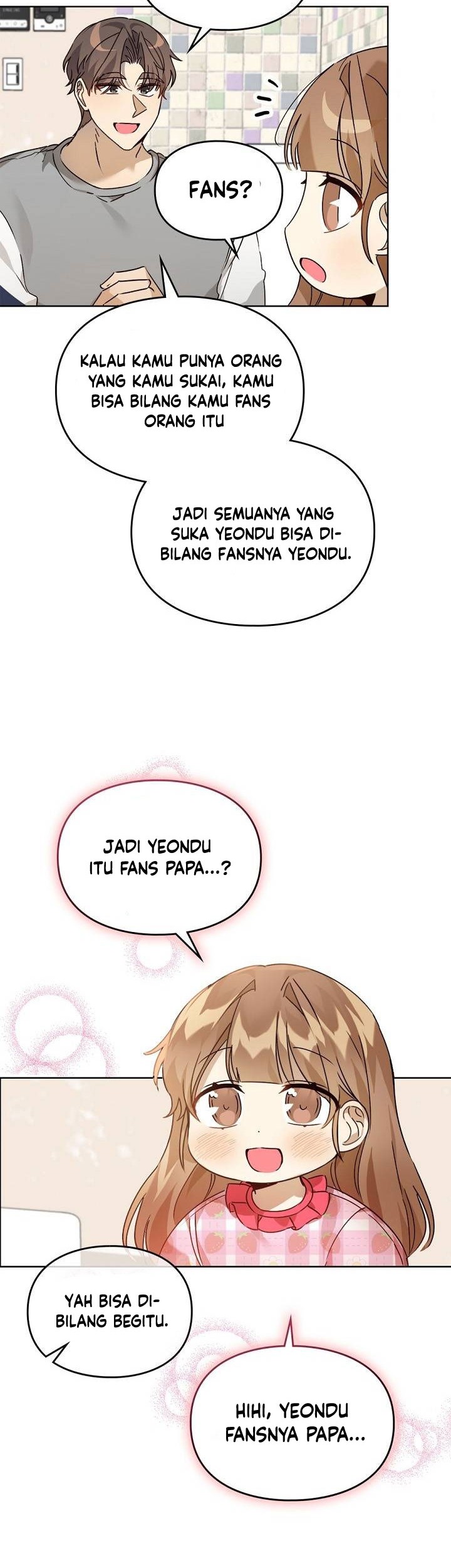 I Become a Fool When It Comes to My Daughter Chapter 56 Gambar 25