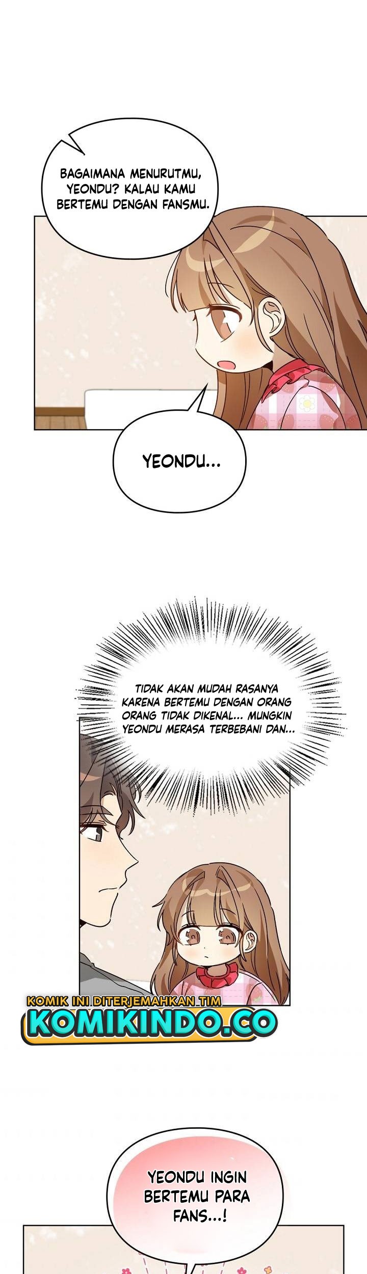 I Become a Fool When It Comes to My Daughter Chapter 56 Gambar 28