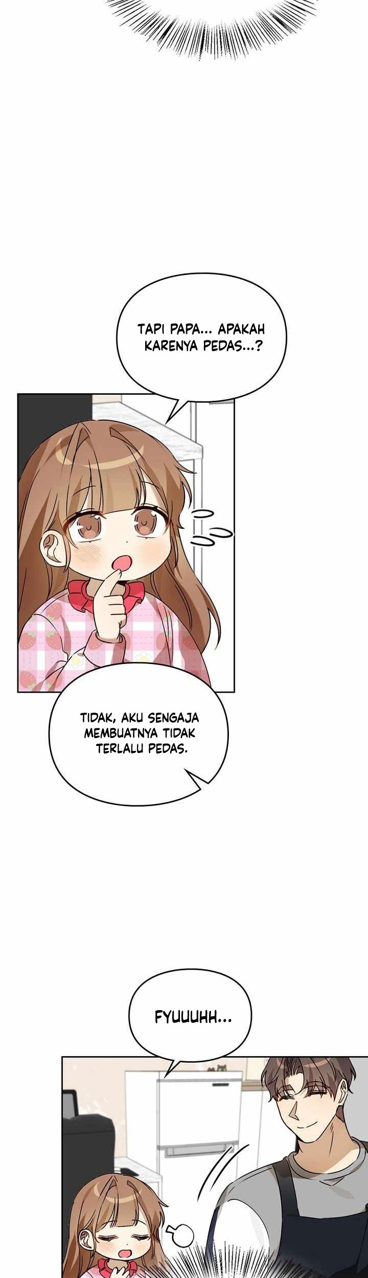 I Become a Fool When It Comes to My Daughter Chapter 55 Gambar 35