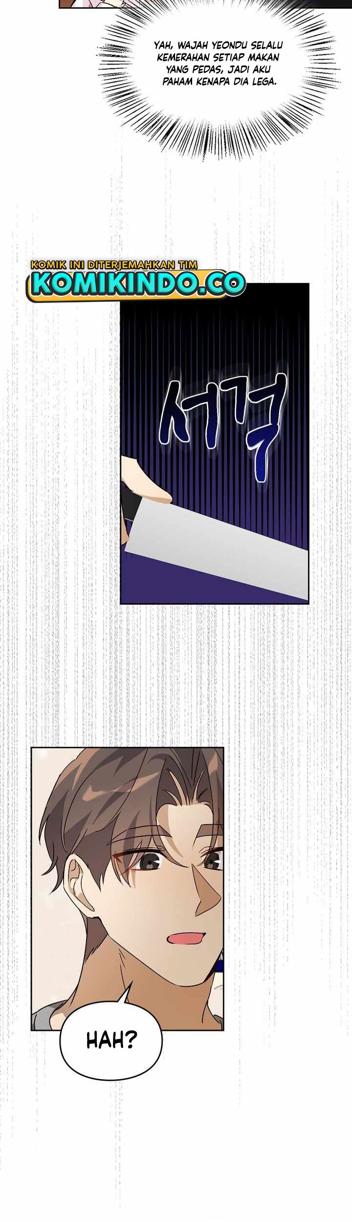 I Become a Fool When It Comes to My Daughter Chapter 55 Gambar 36