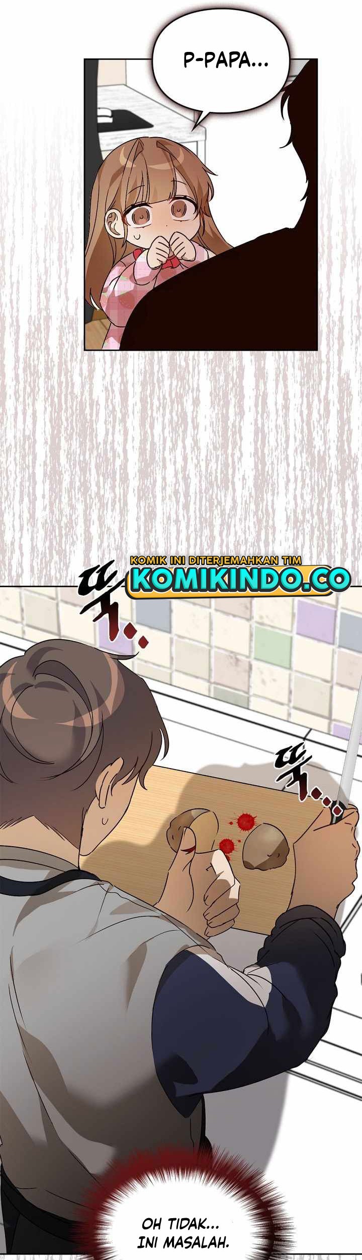 I Become a Fool When It Comes to My Daughter Chapter 55 Gambar 37