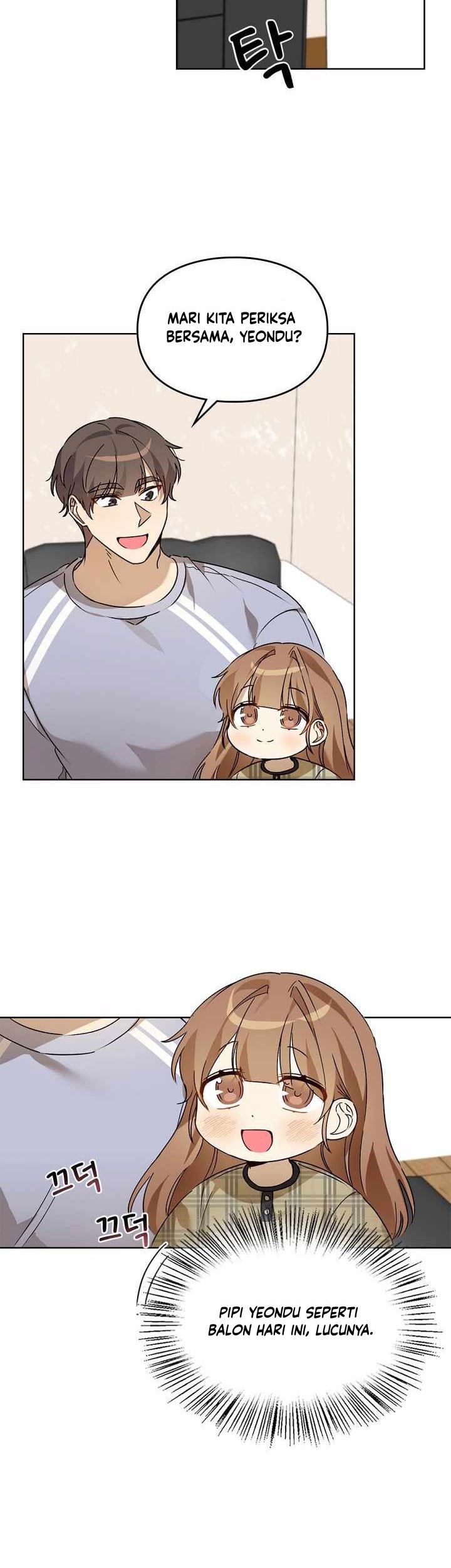 I Become a Fool When It Comes to My Daughter Chapter 55 Gambar 7