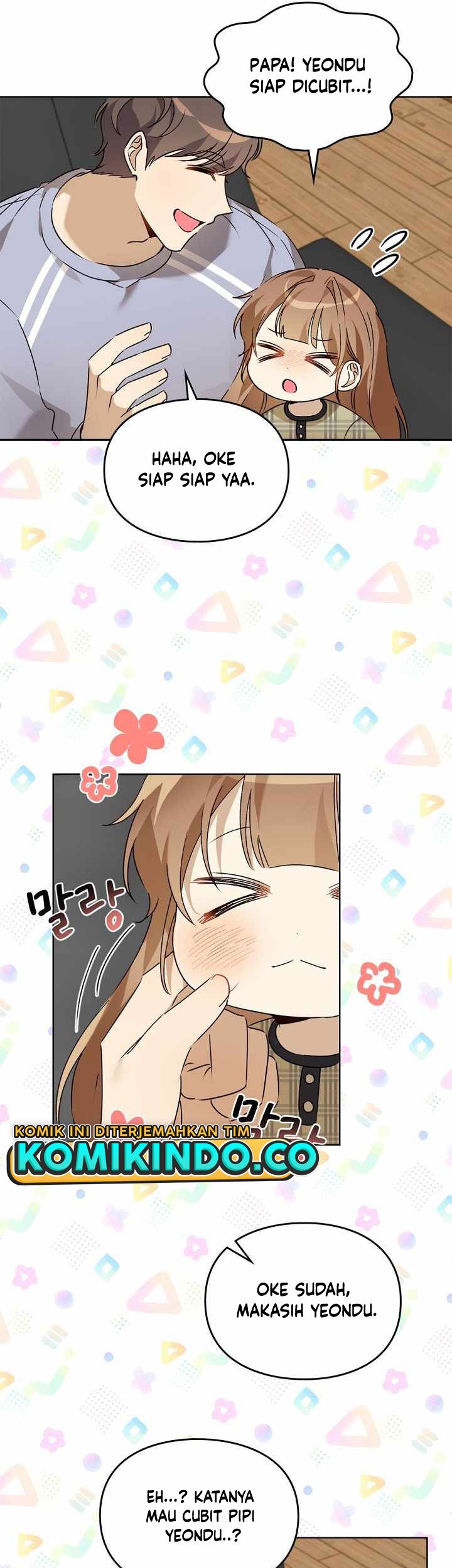 I Become a Fool When It Comes to My Daughter Chapter 55 Gambar 10