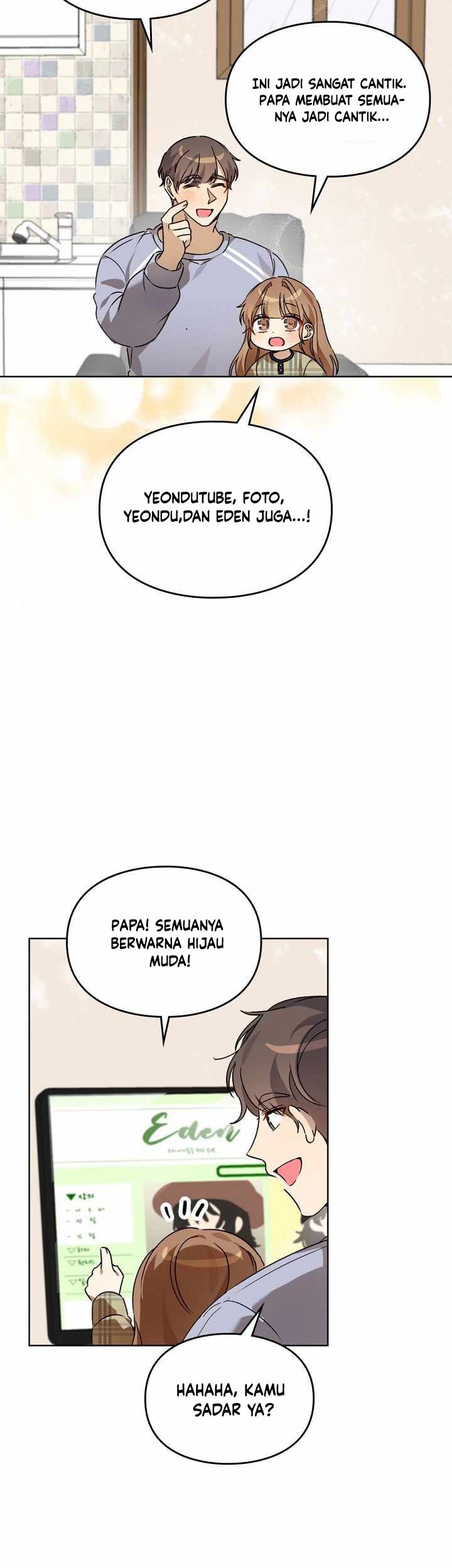 I Become a Fool When It Comes to My Daughter Chapter 55 Gambar 15