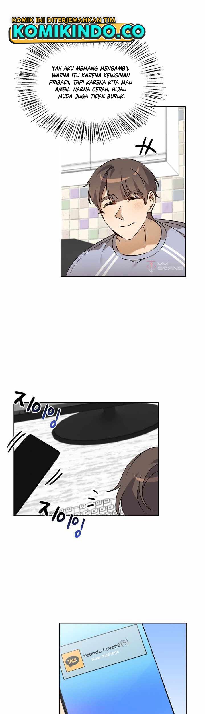 I Become a Fool When It Comes to My Daughter Chapter 55 Gambar 16