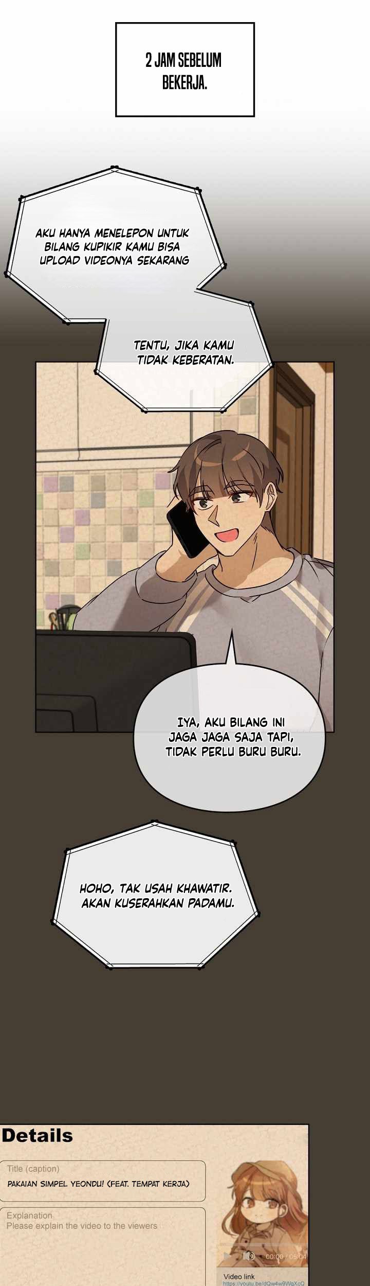 I Become a Fool When It Comes to My Daughter Chapter 55 Gambar 22