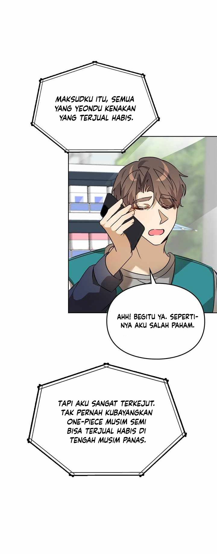 I Become a Fool When It Comes to My Daughter Chapter 55 Gambar 29
