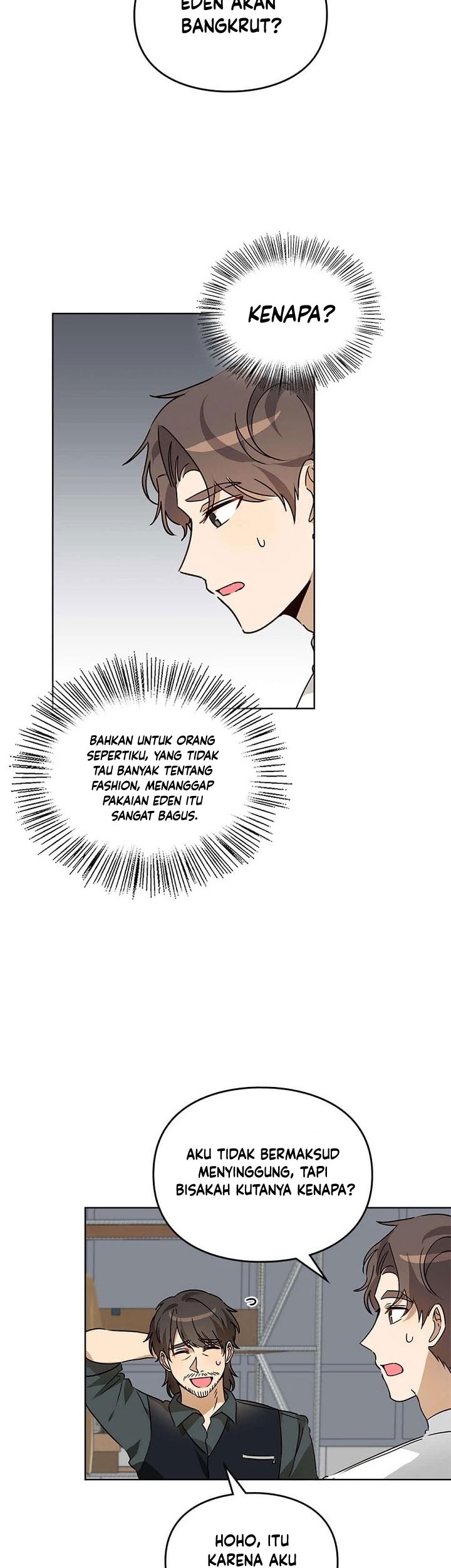 I Become a Fool When It Comes to My Daughter Chapter 54 Gambar 3