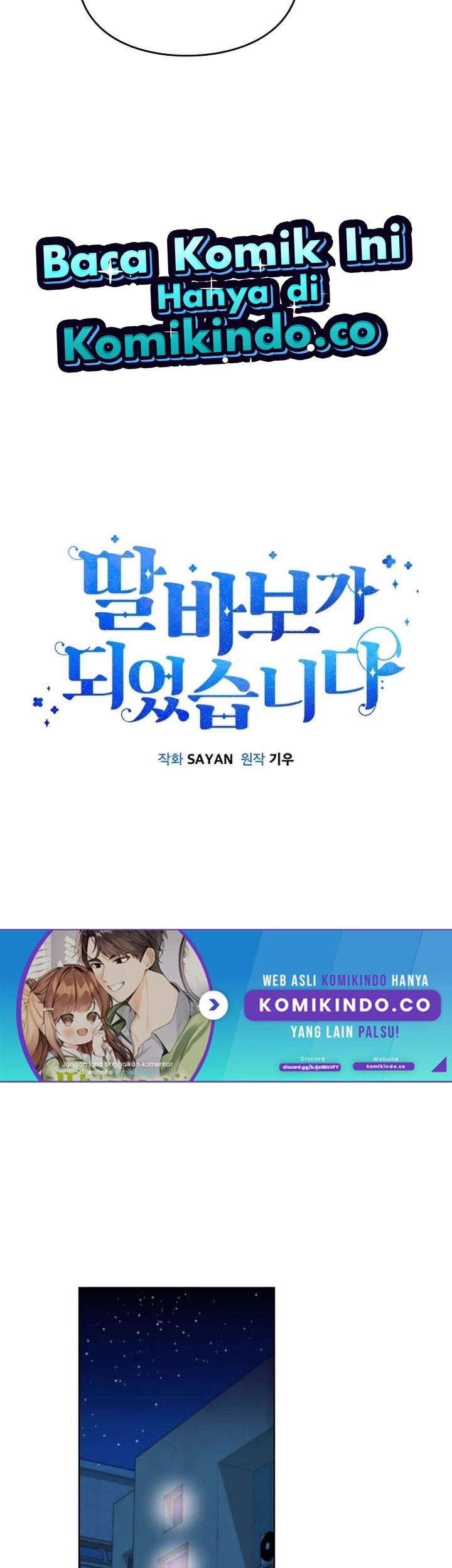 I Become a Fool When It Comes to My Daughter Chapter 54 Gambar 10