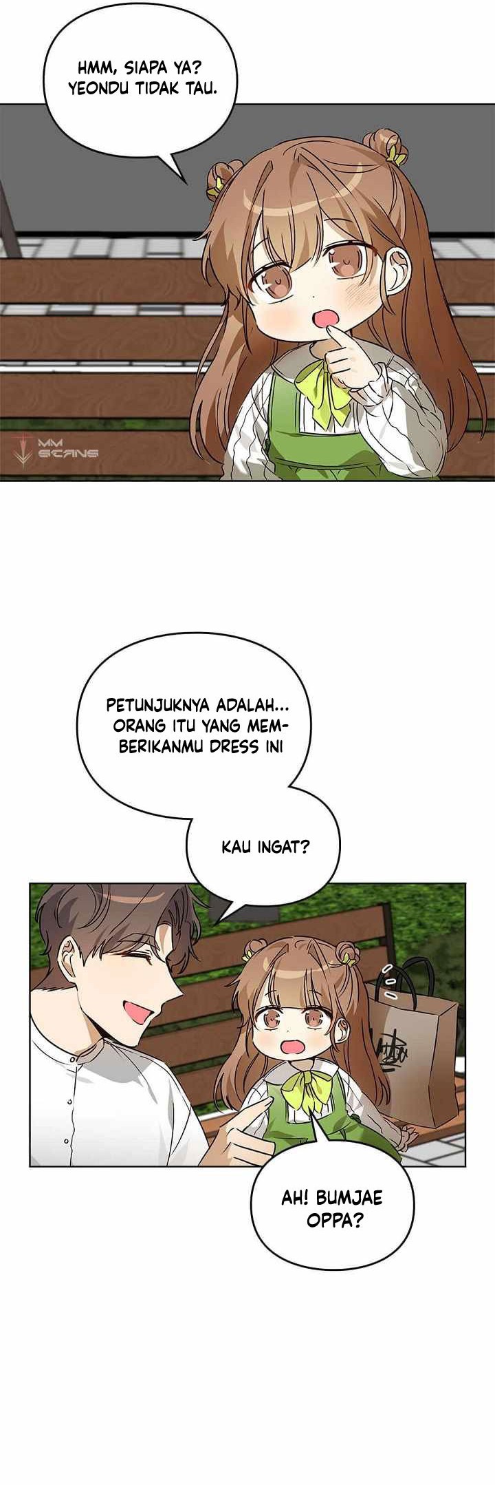 I Become a Fool When It Comes to My Daughter Chapter 53 Gambar 3