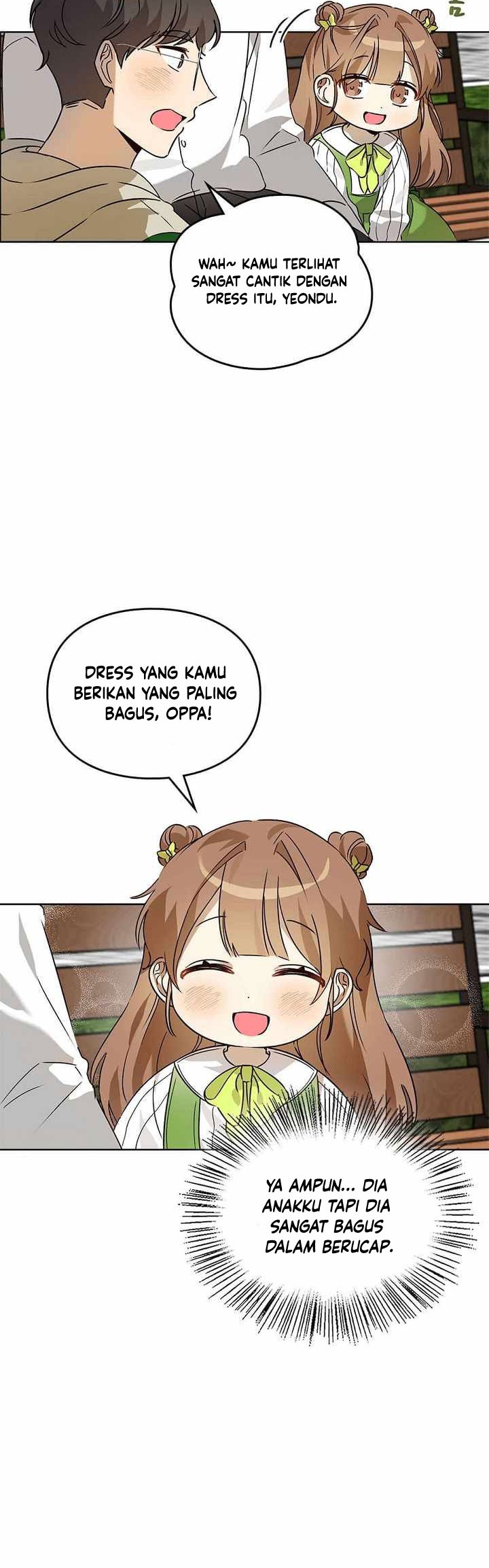 I Become a Fool When It Comes to My Daughter Chapter 53 Gambar 5