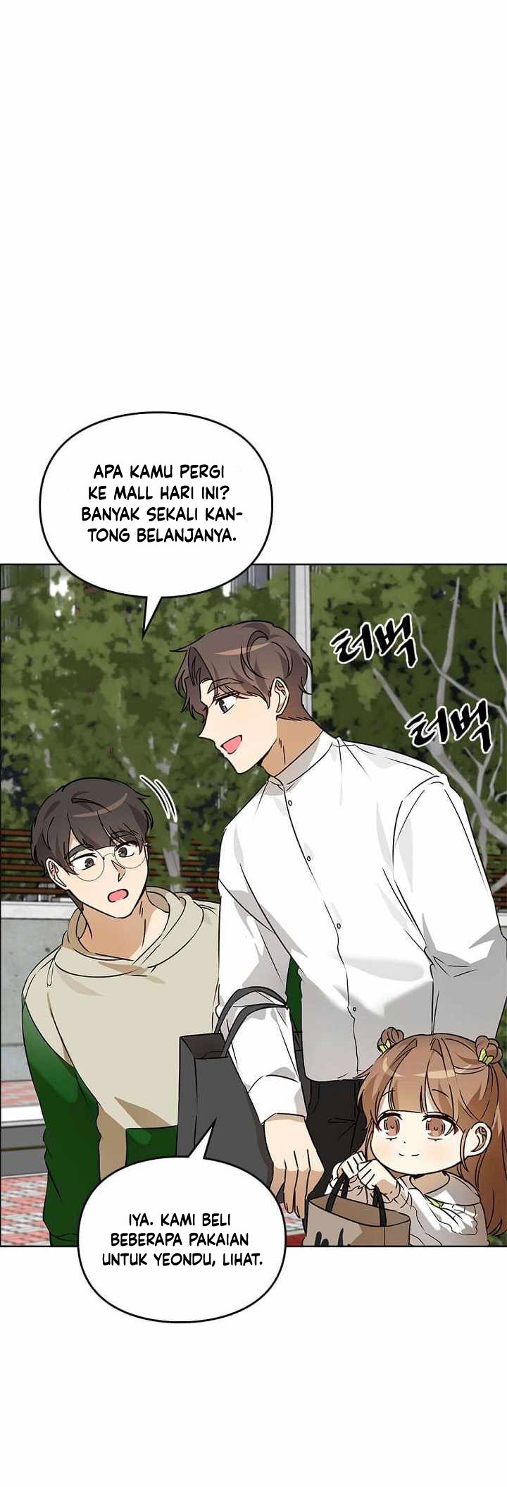 I Become a Fool When It Comes to My Daughter Chapter 53 Gambar 7