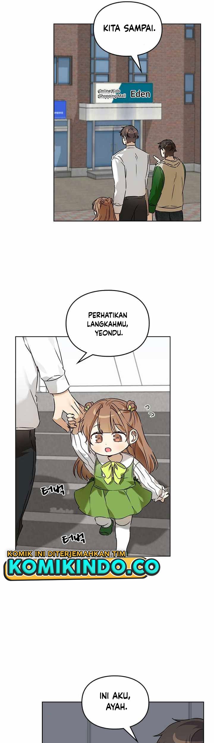 I Become a Fool When It Comes to My Daughter Chapter 53 Gambar 10