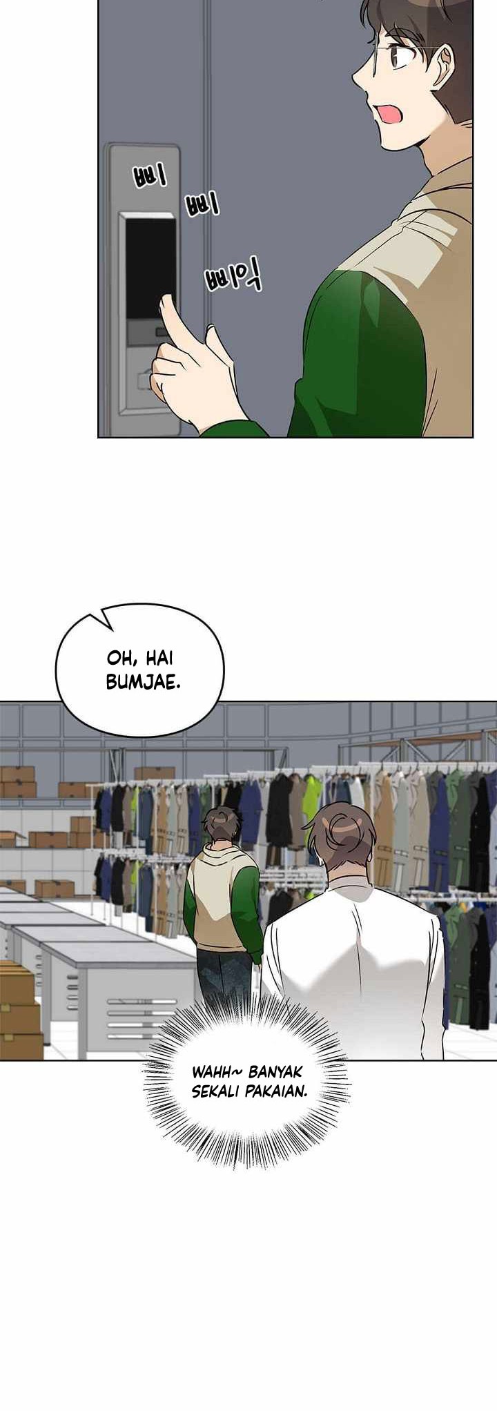 I Become a Fool When It Comes to My Daughter Chapter 53 Gambar 11