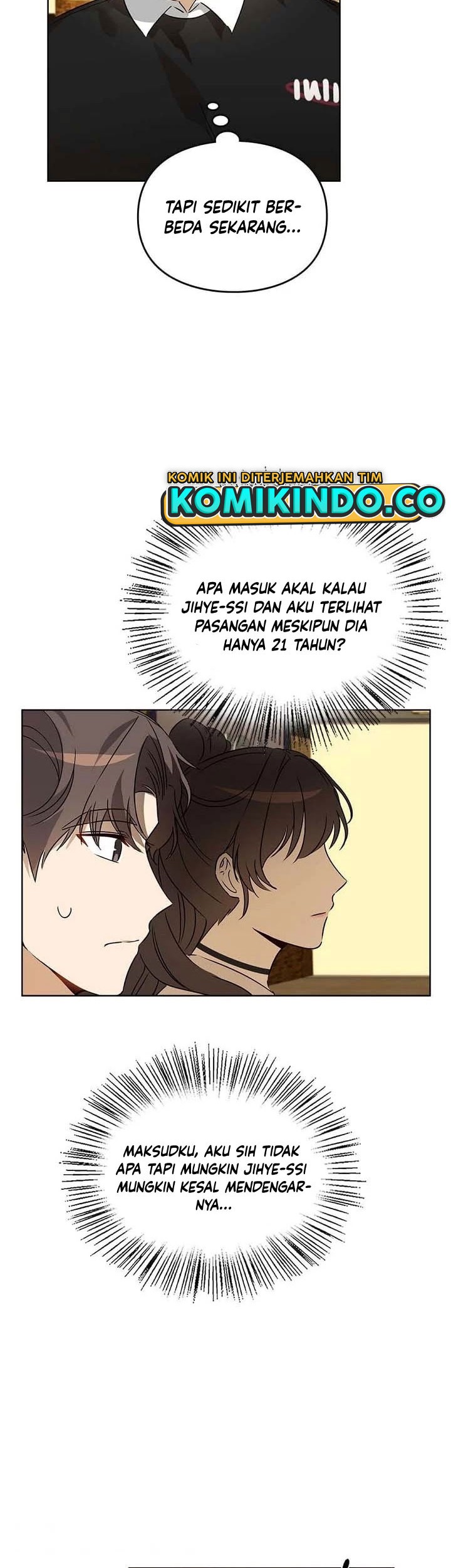 I Become a Fool When It Comes to My Daughter Chapter 52 Gambar 5