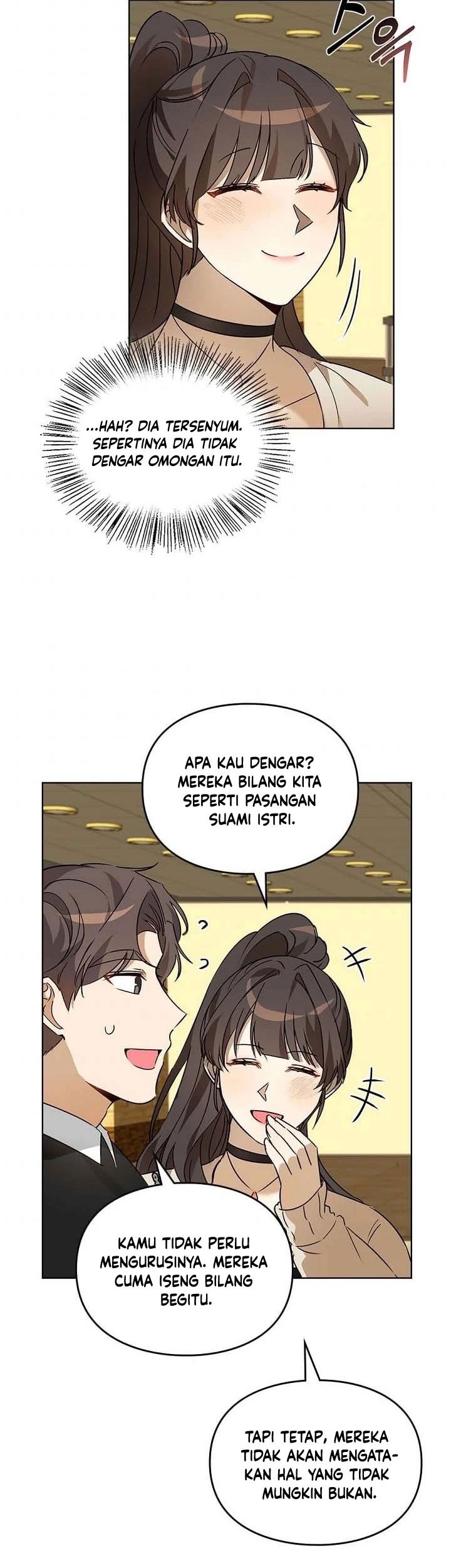 I Become a Fool When It Comes to My Daughter Chapter 52 Gambar 6