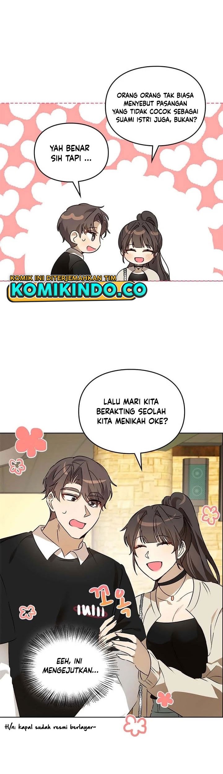 I Become a Fool When It Comes to My Daughter Chapter 52 Gambar 7