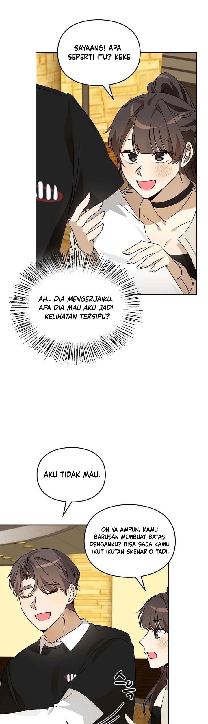 I Become a Fool When It Comes to My Daughter Chapter 52 Gambar 8