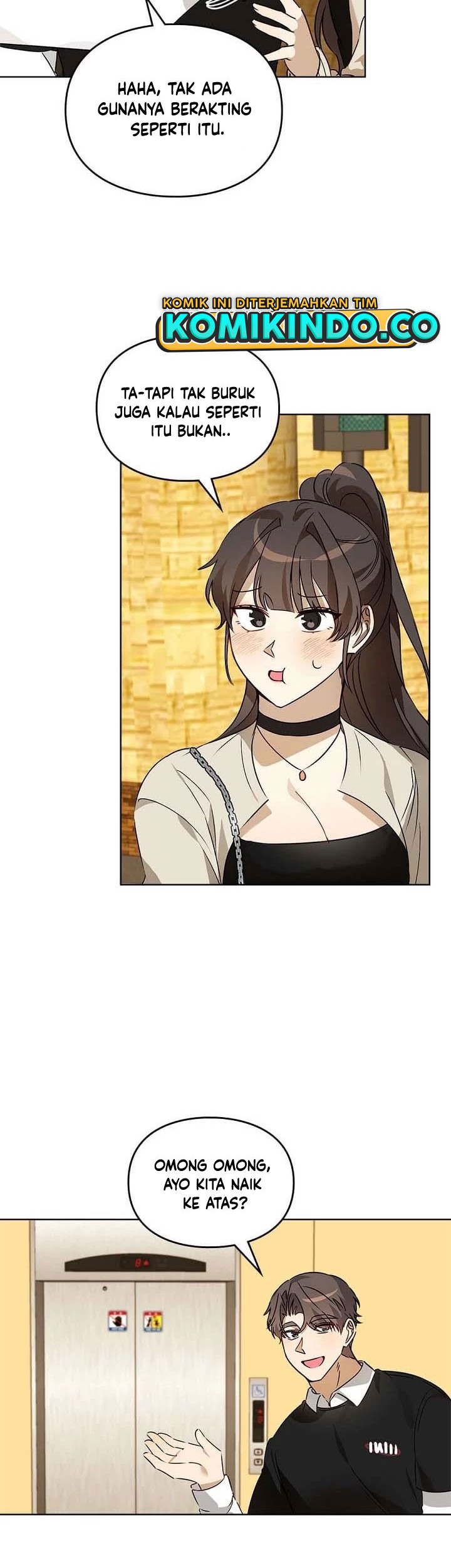 I Become a Fool When It Comes to My Daughter Chapter 52 Gambar 9