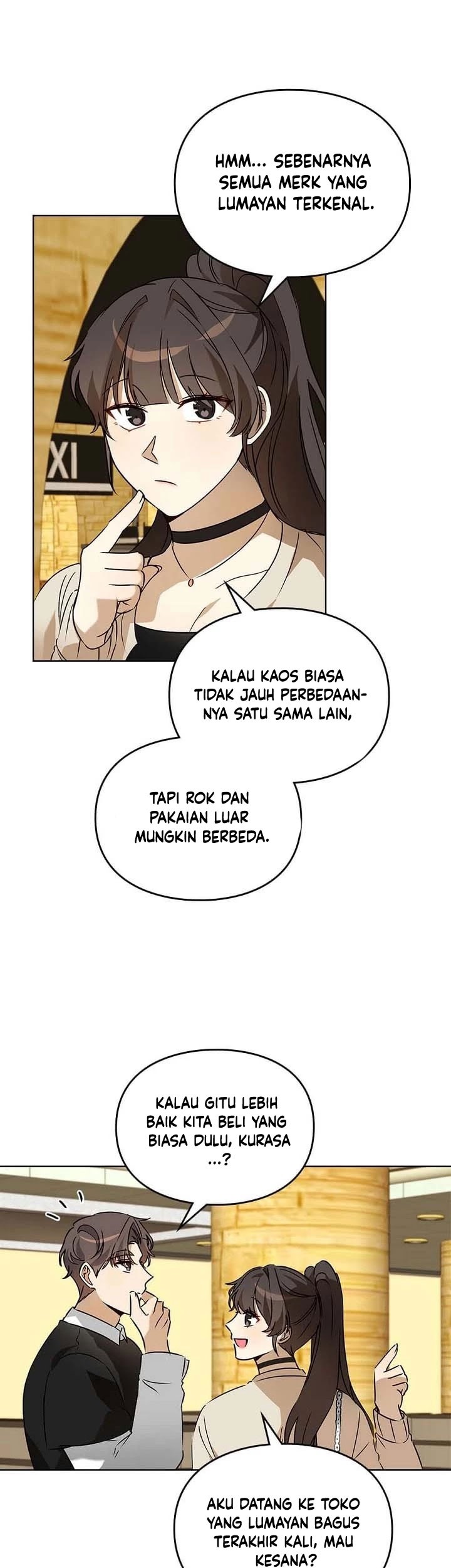 I Become a Fool When It Comes to My Daughter Chapter 52 Gambar 13