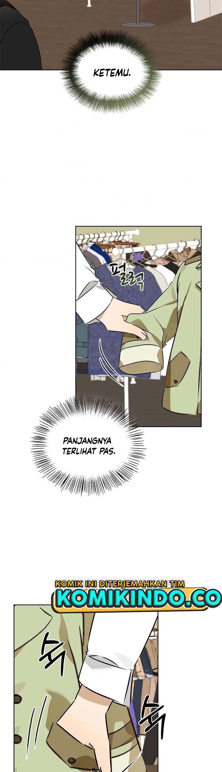 I Become a Fool When It Comes to My Daughter Chapter 52 Gambar 25
