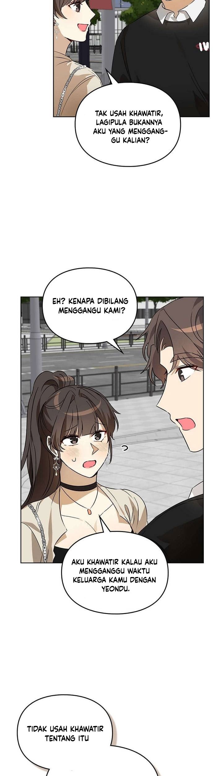 I Become a Fool When It Comes to My Daughter Chapter 51 Gambar 35
