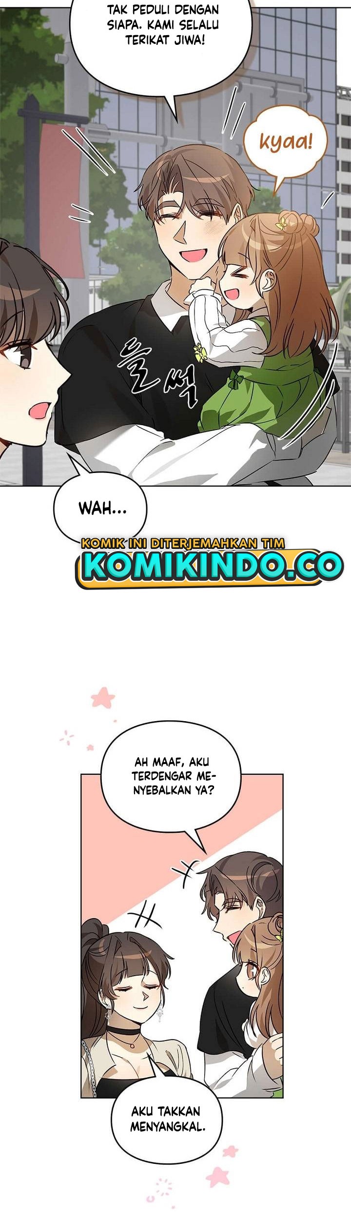 I Become a Fool When It Comes to My Daughter Chapter 51 Gambar 36