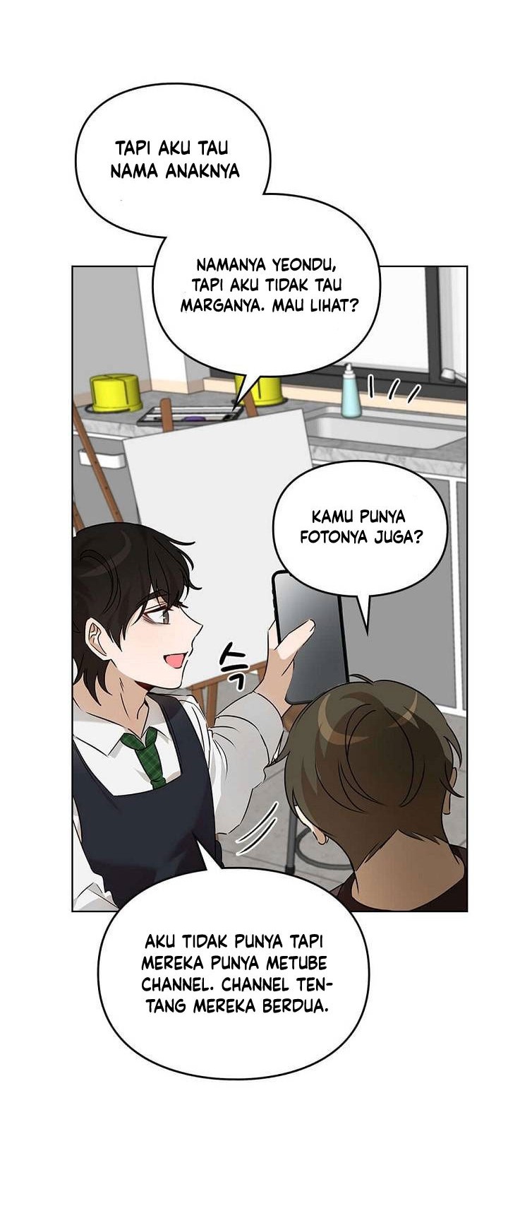 I Become a Fool When It Comes to My Daughter Chapter 51 Gambar 5