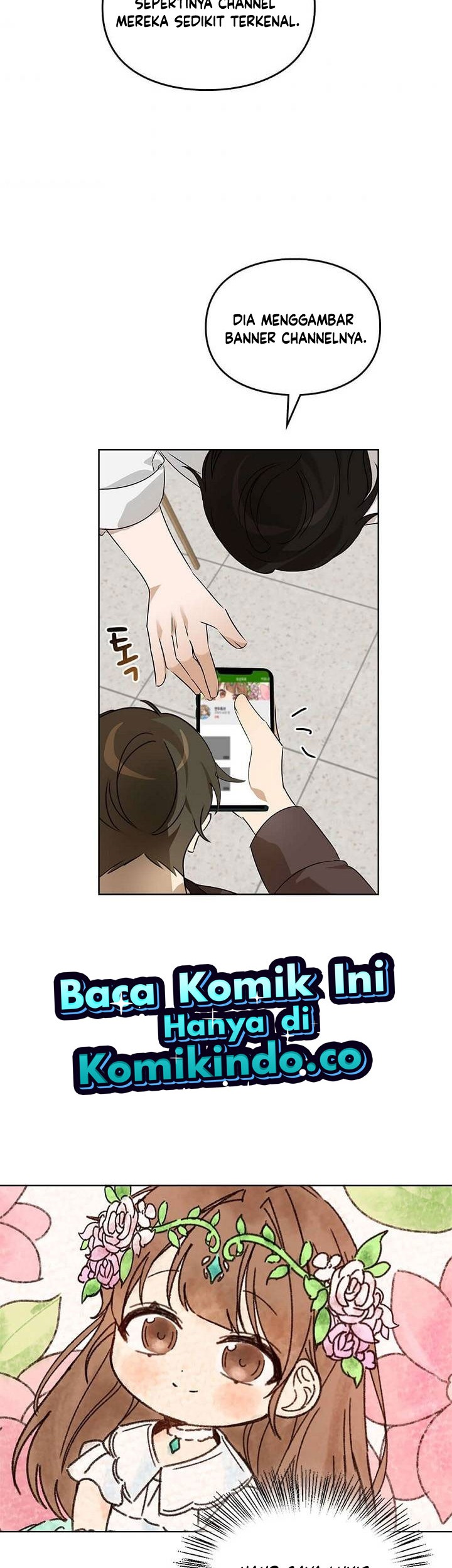 I Become a Fool When It Comes to My Daughter Chapter 51 Gambar 7