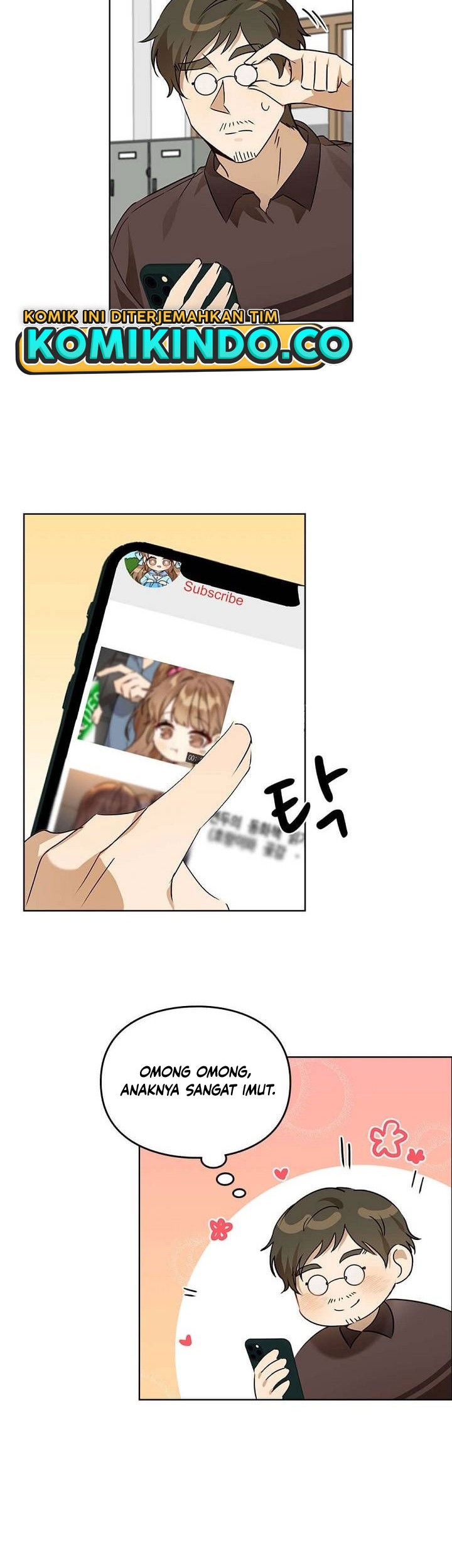 I Become a Fool When It Comes to My Daughter Chapter 51 Gambar 9