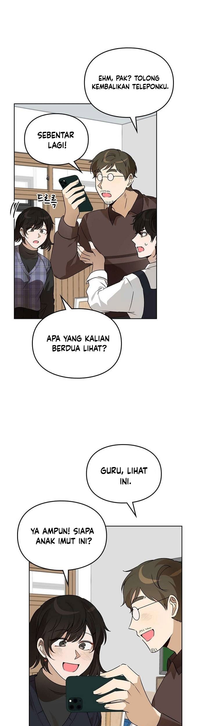 I Become a Fool When It Comes to My Daughter Chapter 51 Gambar 10
