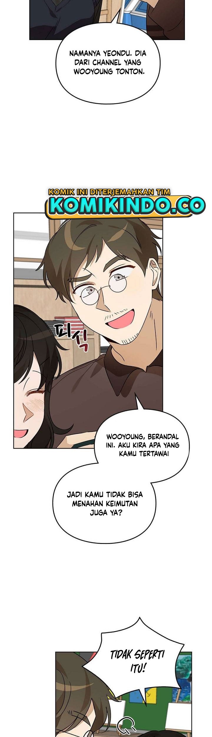 I Become a Fool When It Comes to My Daughter Chapter 51 Gambar 11