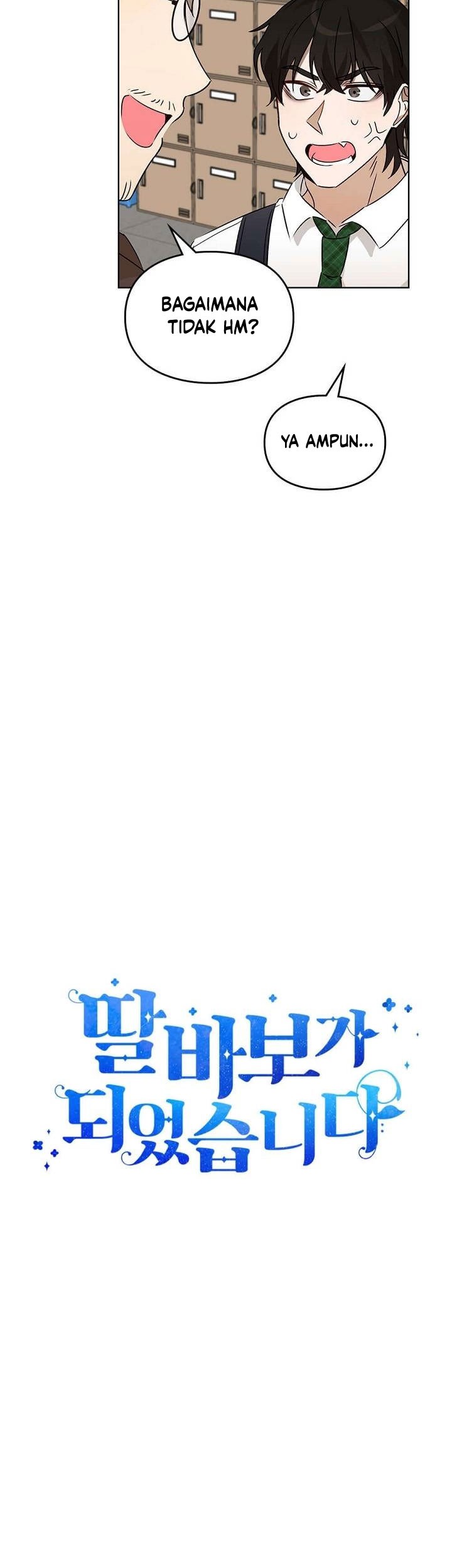 I Become a Fool When It Comes to My Daughter Chapter 51 Gambar 12