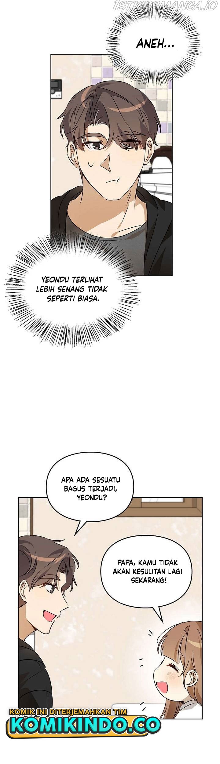 I Become a Fool When It Comes to My Daughter Chapter 51 Gambar 14