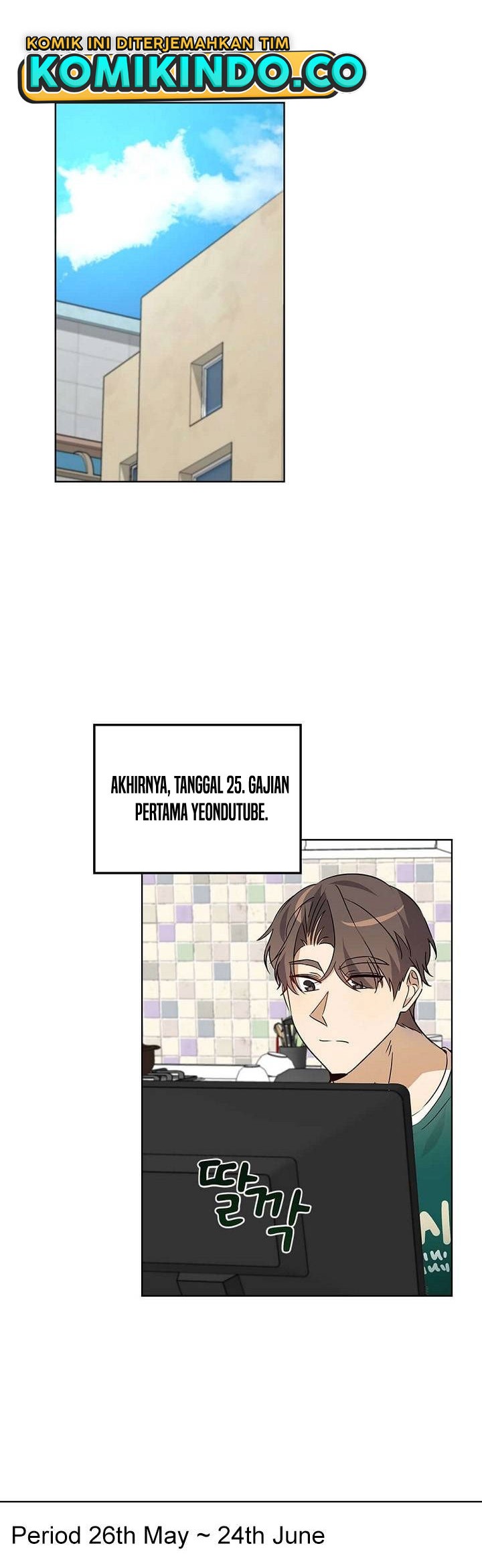 I Become a Fool When It Comes to My Daughter Chapter 51 Gambar 28