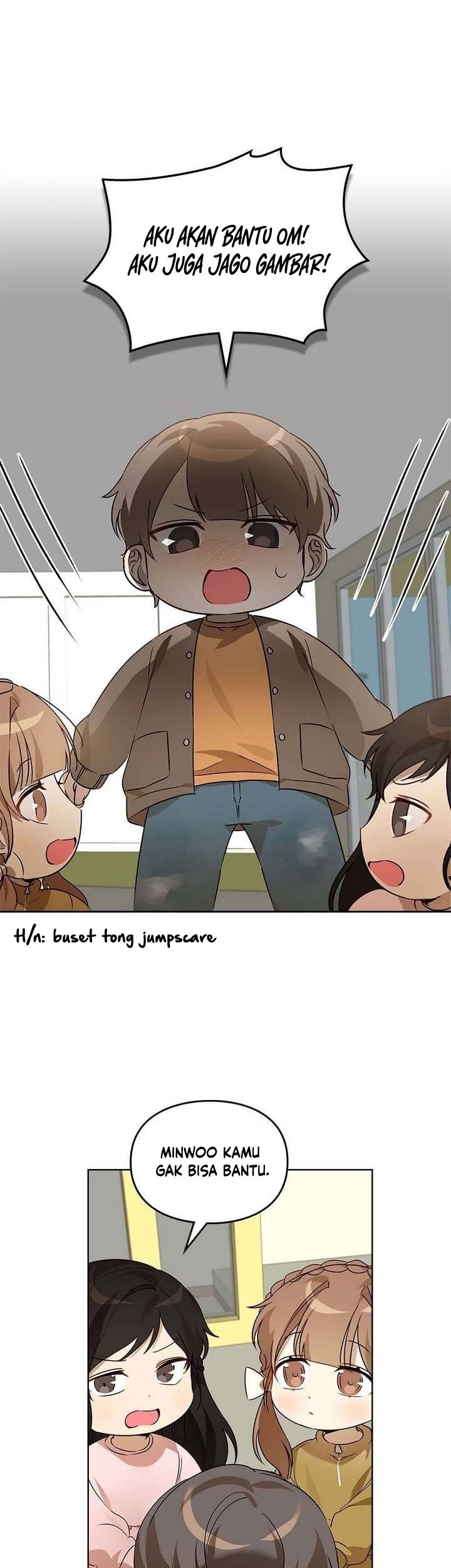 I Become a Fool When It Comes to My Daughter Chapter 50 Gambar 30