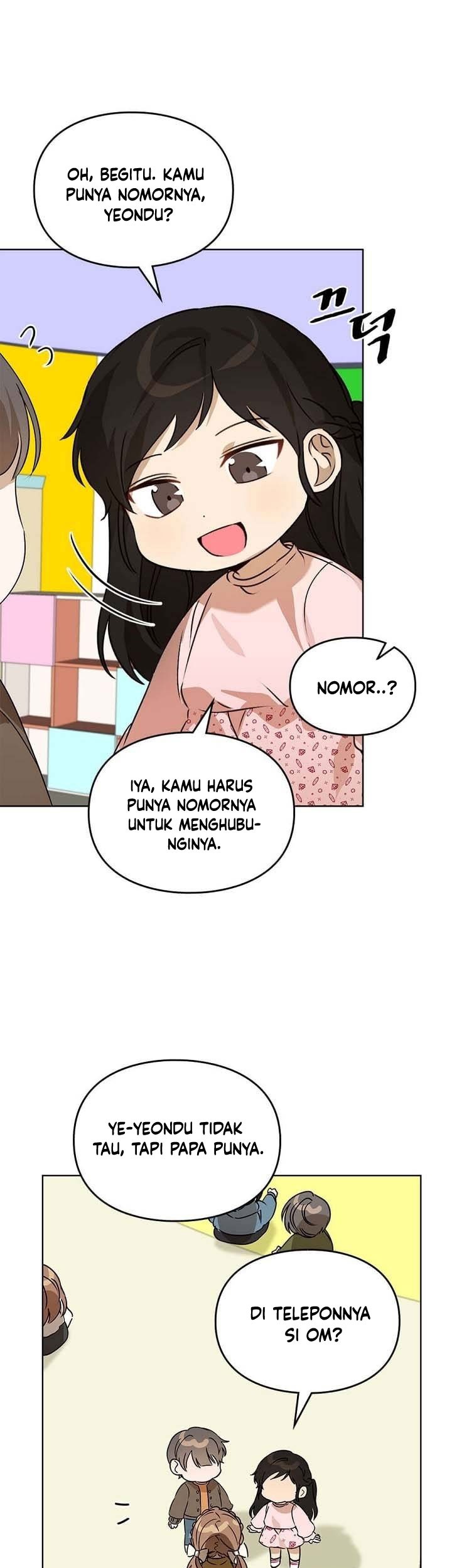 I Become a Fool When It Comes to My Daughter Chapter 50 Gambar 33