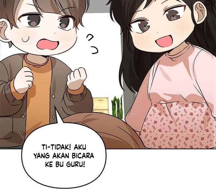 I Become a Fool When It Comes to My Daughter Chapter 50 Gambar 35