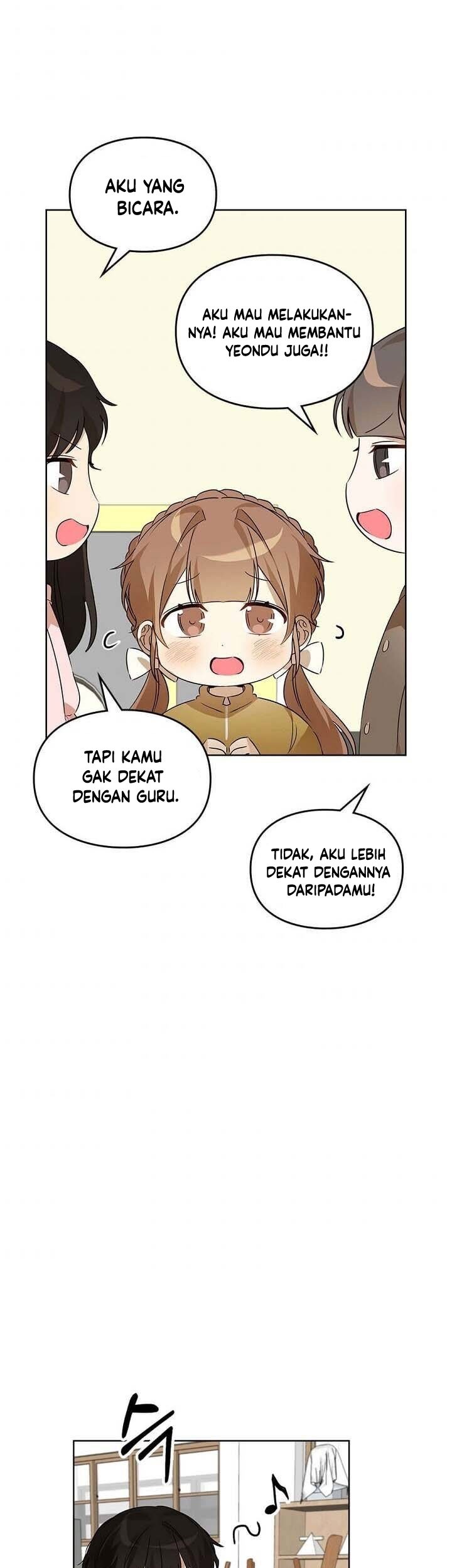 I Become a Fool When It Comes to My Daughter Chapter 50 Gambar 36
