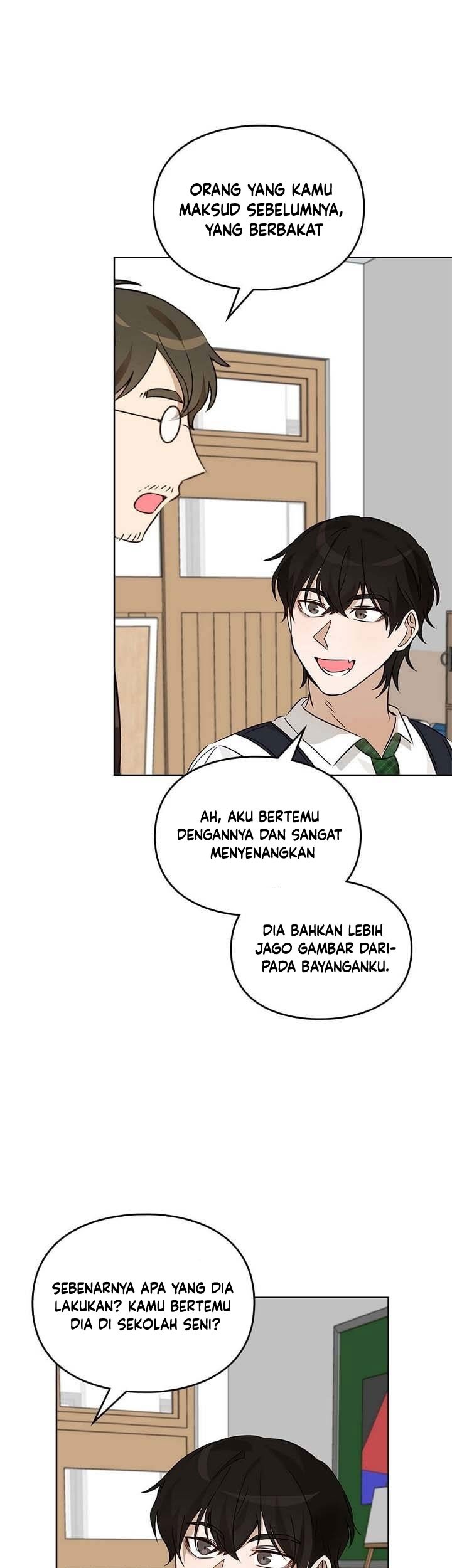 I Become a Fool When It Comes to My Daughter Chapter 50 Gambar 39