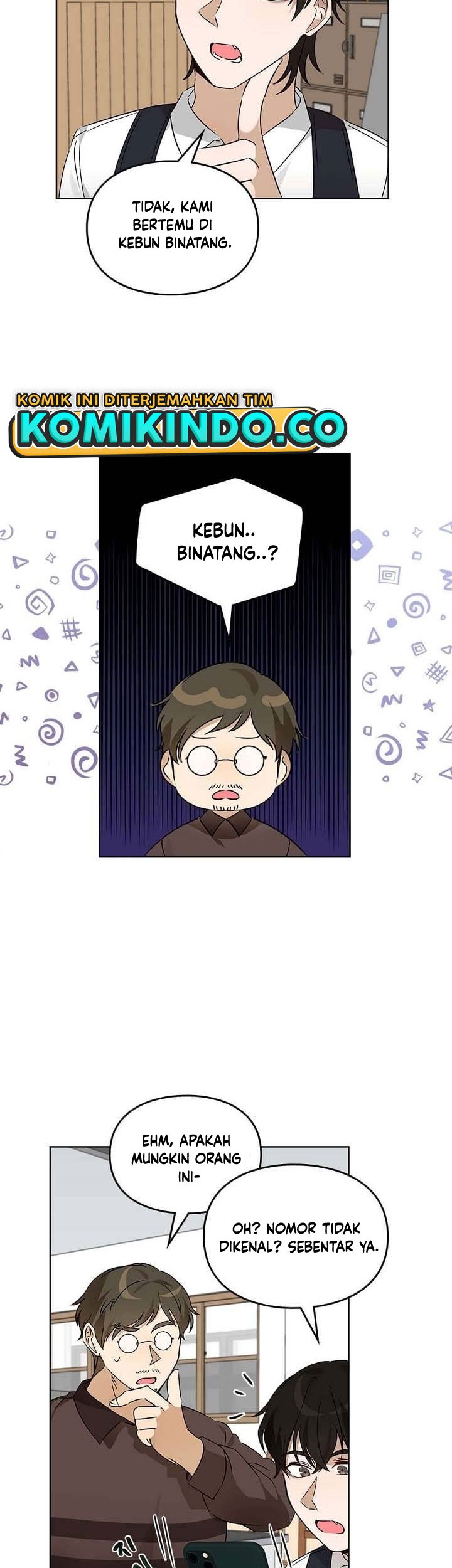 I Become a Fool When It Comes to My Daughter Chapter 50 Gambar 40