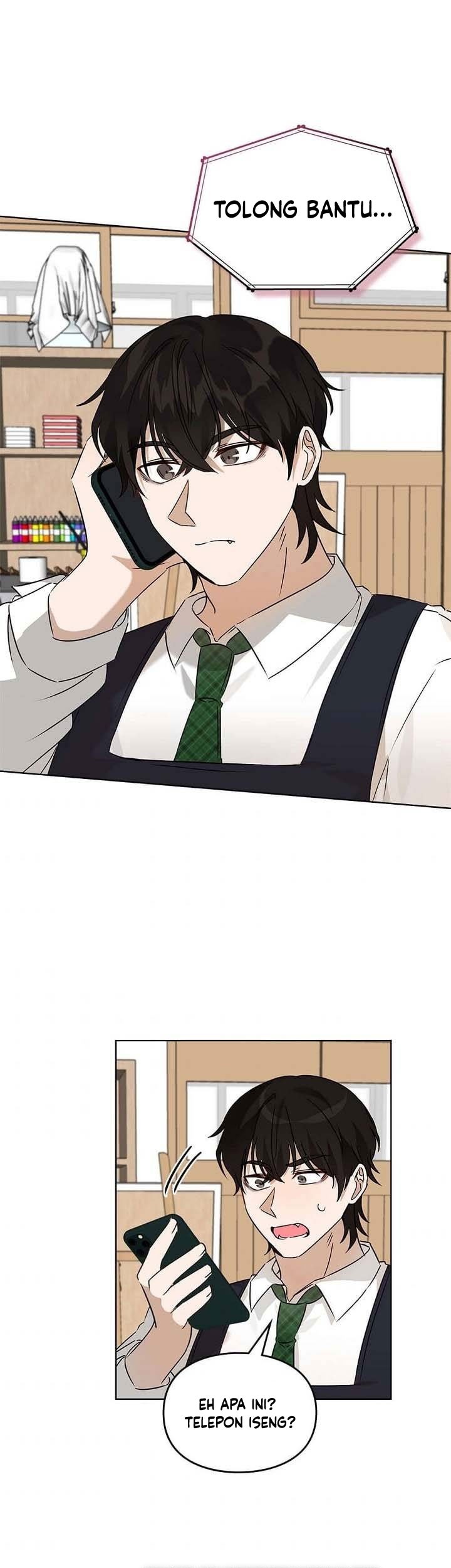 I Become a Fool When It Comes to My Daughter Chapter 50 Gambar 42