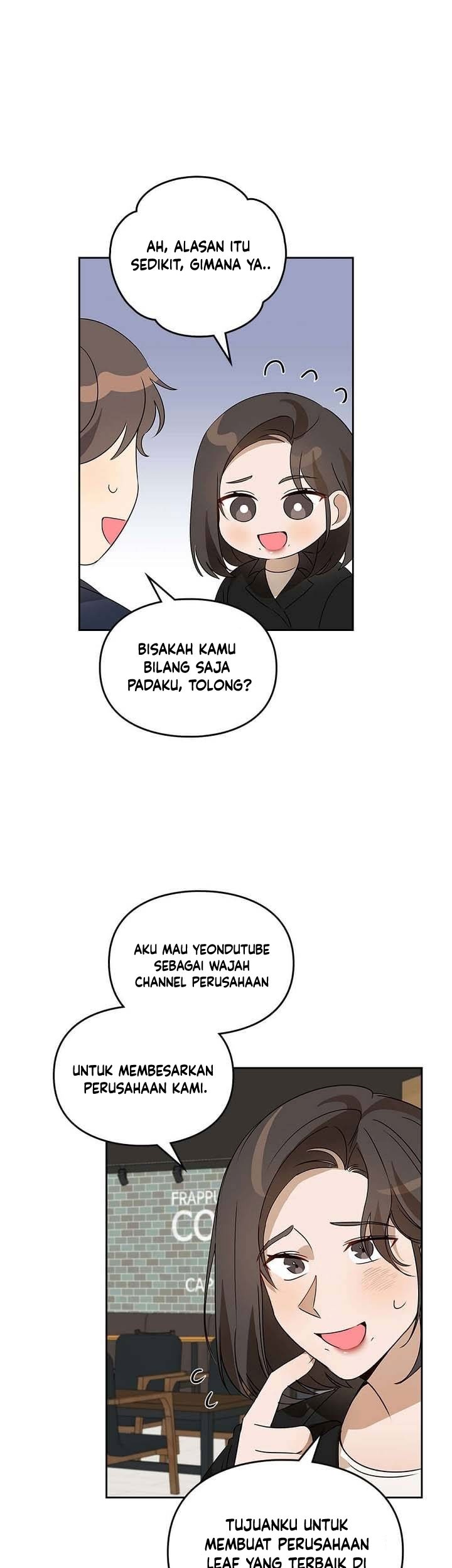 I Become a Fool When It Comes to My Daughter Chapter 50 Gambar 5
