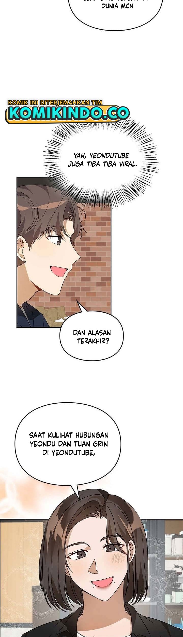 I Become a Fool When It Comes to My Daughter Chapter 50 Gambar 6