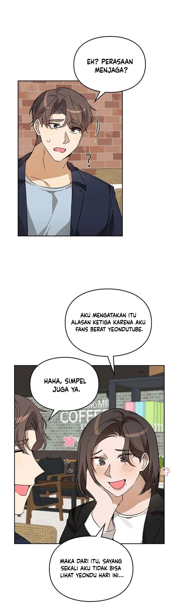 I Become a Fool When It Comes to My Daughter Chapter 50 Gambar 8