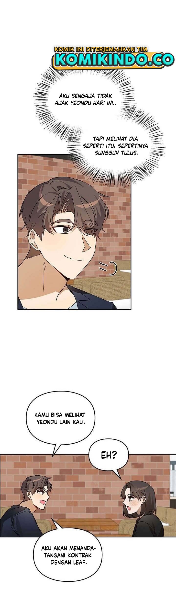 I Become a Fool When It Comes to My Daughter Chapter 50 Gambar 9