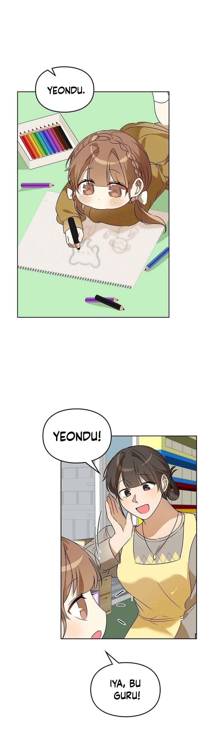 I Become a Fool When It Comes to My Daughter Chapter 50 Gambar 14