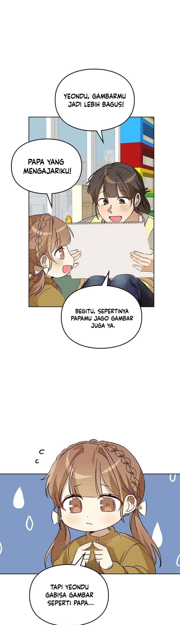 I Become a Fool When It Comes to My Daughter Chapter 50 Gambar 17