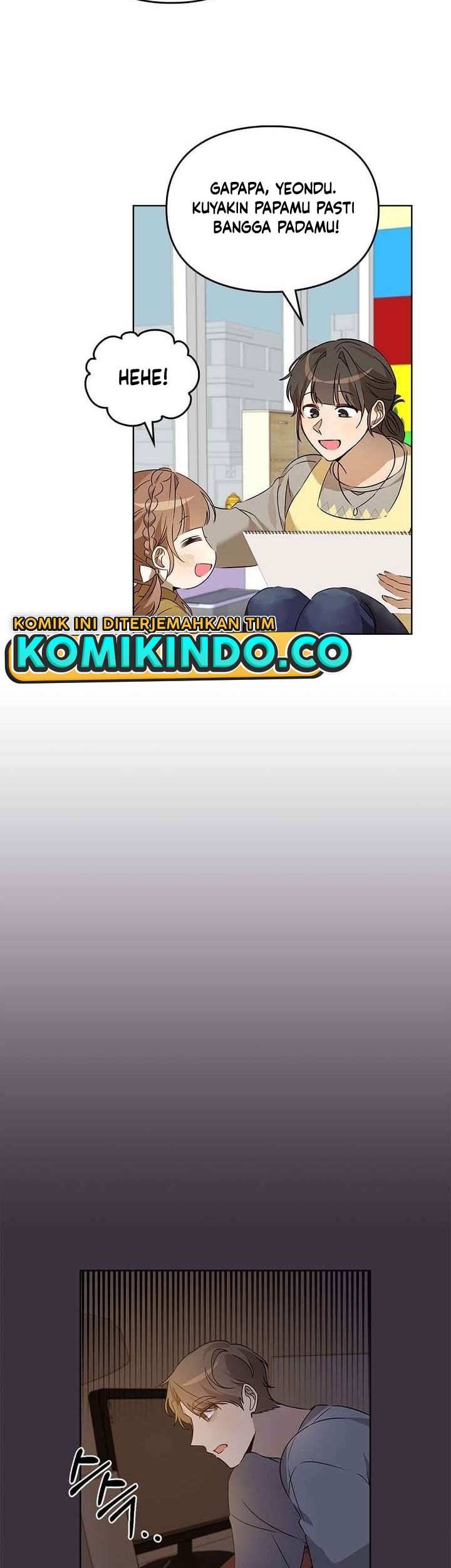 I Become a Fool When It Comes to My Daughter Chapter 50 Gambar 18